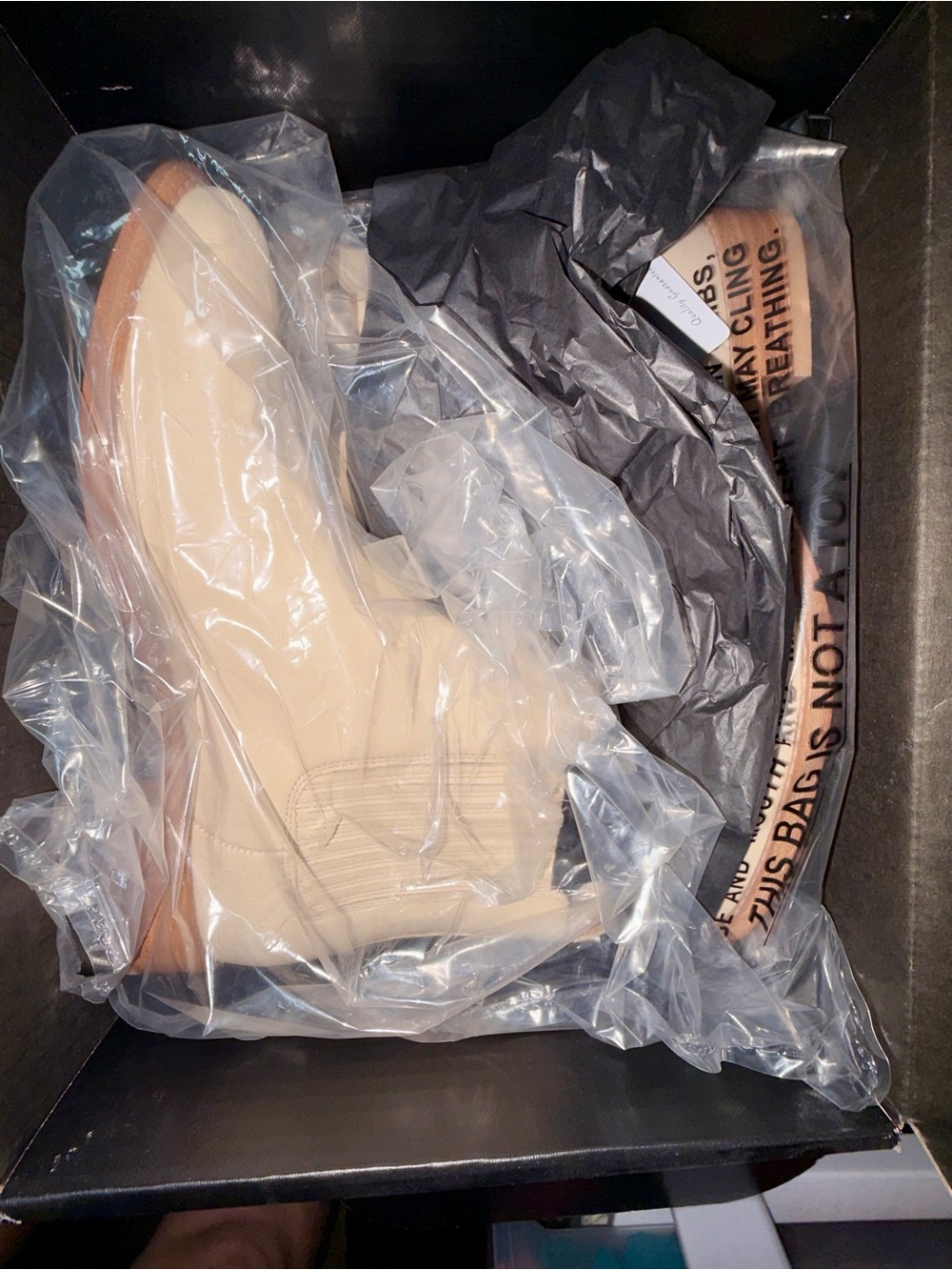 Women’s Beige Western Chelsea Boots - Classic Pull-On Style